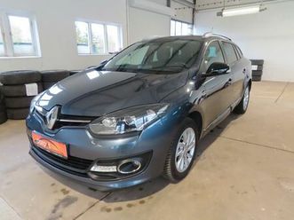 renault megane iii grandtour limited navi klima shzg lmf