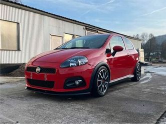 other abarth grande punto 1.4 t-jet