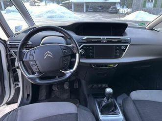 citroën c4 picasso bluehdi 150 exclusive exclusive