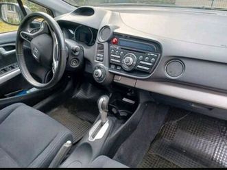 honda auto honda insight hybrid