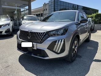 2008 2ª serie 2008 hybrid 110 e-dcs6 allure