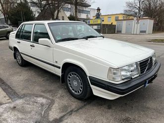 volvo 940 944 limousine top gepflegt