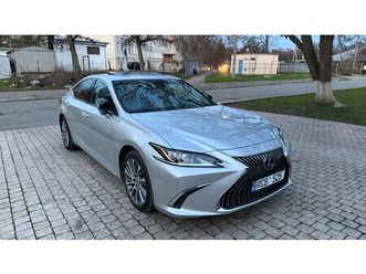 lexus es series an. 2021