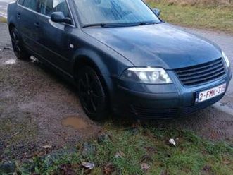 ② passat b5.5 tdi 130 — volkswagen — 2ememain
