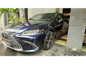 lexus es 350 essence automatique 2024 à casablanca