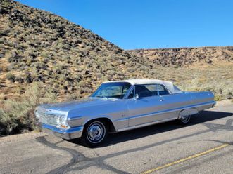1963 chevrolet impala