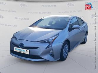 toyota prius 122h dynamic