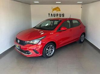 fiat argo drive 1.0 firefly 2018