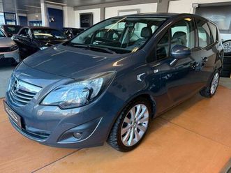 opel meriva b innovation autom. /teilleder/sitzheizun