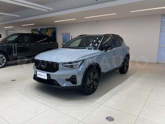 volvo xc40 2.0 b3 ultra black edition auto nuova a forli'