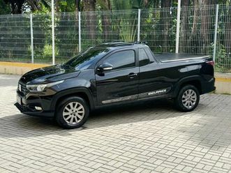 fiat strada endurance 1.4 flex 8v c 2022