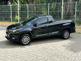 fiat strada endurance 1.4 flex 8v cs plus 2022