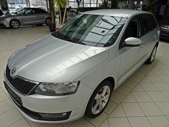skoda rapid spaceback cool edition