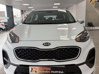 kia sportage berlina manual de 5 puertas