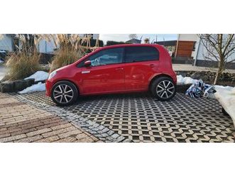seat mii electric plus, ccs