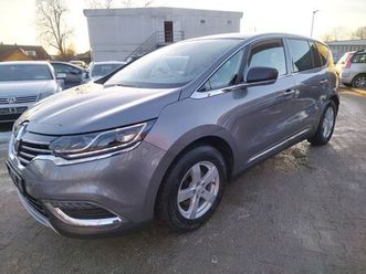 renault espace v initiale paris+voll+leder+navi+pano+cam