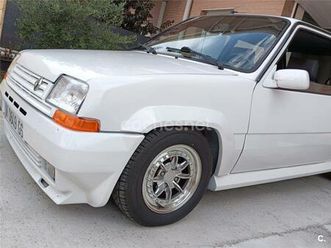 renault r5 supercinco 1.4 gt turbo