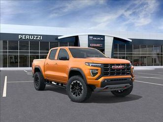 new 2026 gmc canyon at4