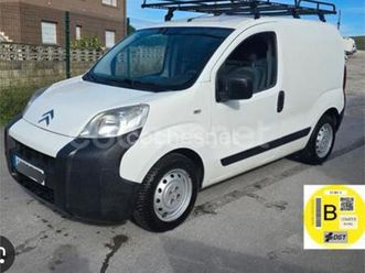 citroen nemo combi hdi attraction