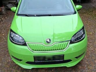 skoda skoda citigo elektro