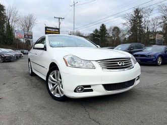 used 2008 infiniti m35 base