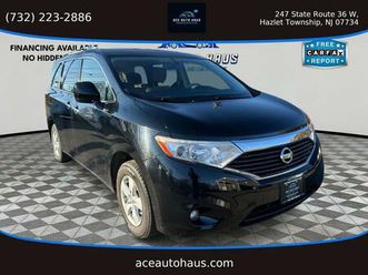 used 2016 nissan quest sv