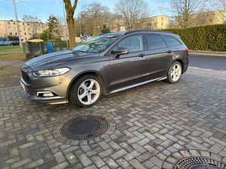 ford mondeo 2,0 ecoboost 149kw st-lineturnier aut...