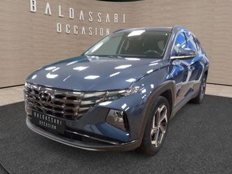 tucson 1.6 t-gdi 265 htrac plug-in bva6