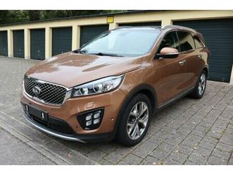 kia sorento 2.2 crdi awd platinum edition ohne tüv