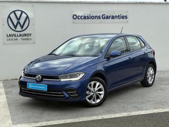 polo 1.0 tsi 95 s&s dsg7 style 5p