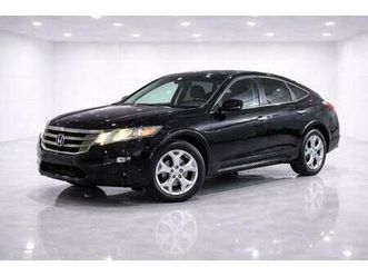 used 2012 honda crosstour ex-l