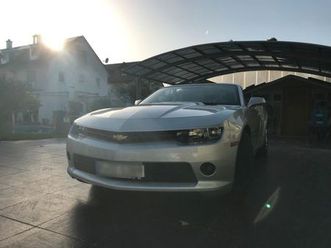 chevrolet camaro, cabrio, v6, tüv neu, ins...