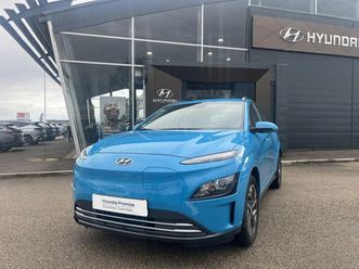 kona electrique 39 kwh - 136 ch