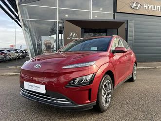 kona electrique 39 kwh - 136 ch