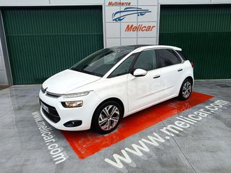 citroen c4 picasso puretech 130 ss 6v intensive plus