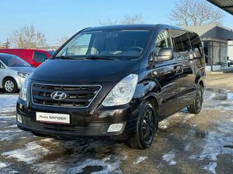 hyundai h-1 travel family+ aut/8sitzer/ahk/navi/dab