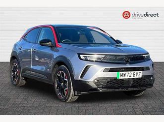 50kwh gs line auto 5dr