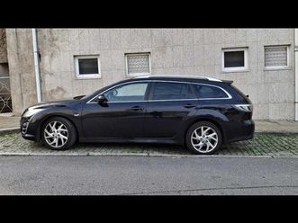 mazda 6 2.2, 179cv