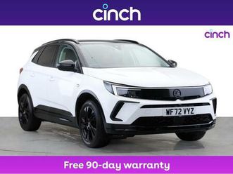 1.2 turbo gs line euro 6 (start/stop) 5dr