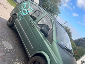 chevrolet camper tausch gegen dodge ram nur heute 20...