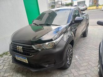 fiat strada endurance 1.4 flex 8v cs plus 2022