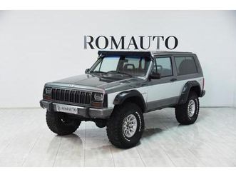 jeep cherokee ii xj 2.1td
