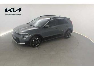 kia niro e-niro emotion