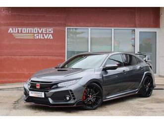 honda civic 2.0 i-vtec type-r gt