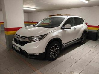 honda cr-v 2.0 hybrid, cx. a., 215cv