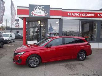 sw 1.5 bluehdi 130cv active pack 6v 19827€+tva