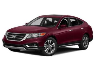 used 2015 honda crosstour ex-l