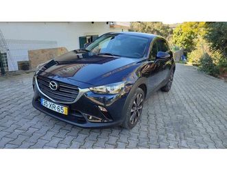 mazda cx-3 1.8 skyactiv-d, 116cv