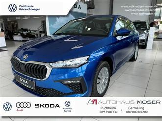 skoda scala essence 1.0tsi app*winter*gra*pdc*lane*neu