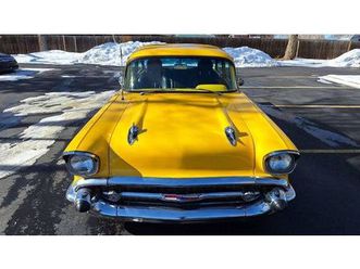 chevrolet bel air / 210